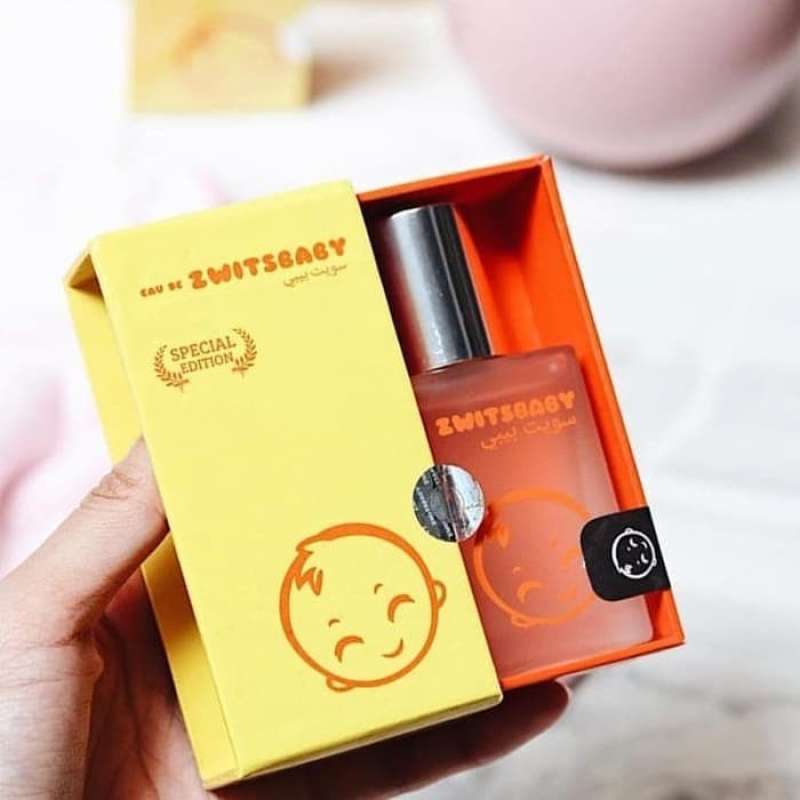 Minyak Wangi Zwitsbaby Parfum Review PARFUM ZWITSBABY ORIGINAL