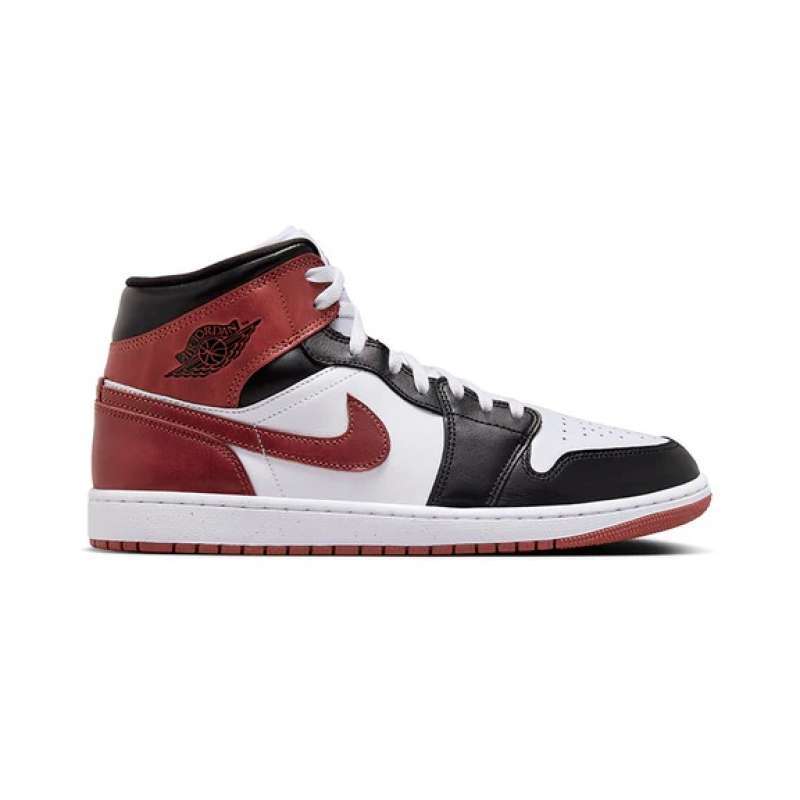 Sepatu Basket Pria Nike AIR JORDAN MID SE HOMBRE (HF3216-102) Original