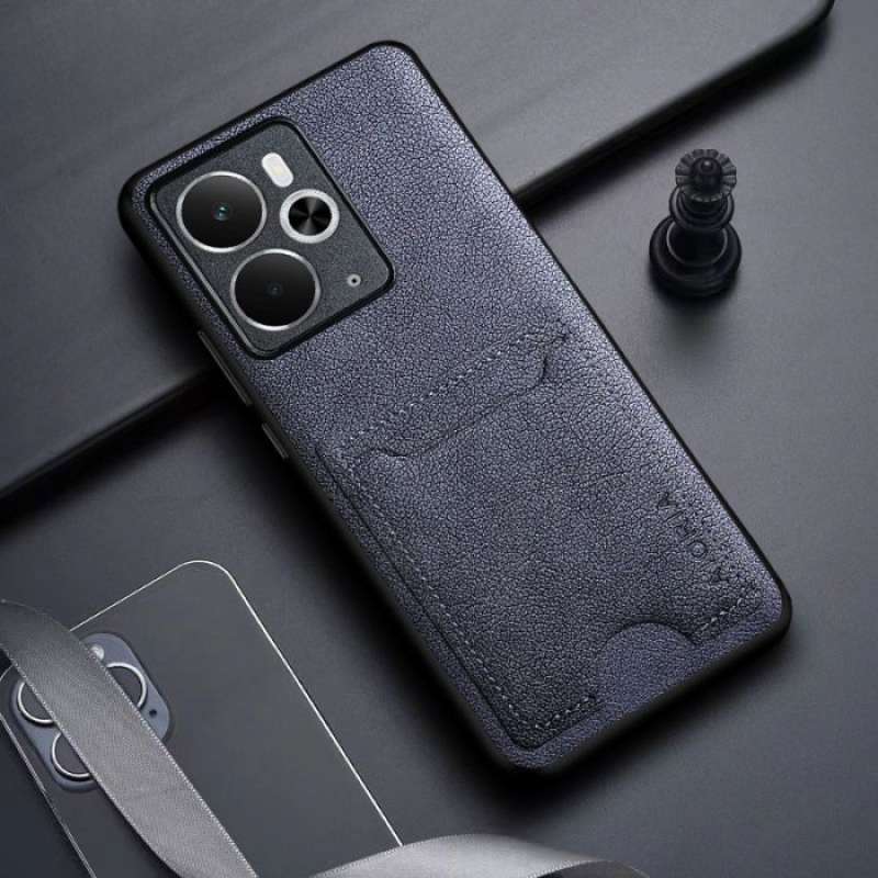 Wallet Case For Realme C75 4G / 14x 5G Cover,PU Leather Flip Folio Case Card Slots Holder Kickstand Magnetic Closure Durable Shockproof TPU Protective