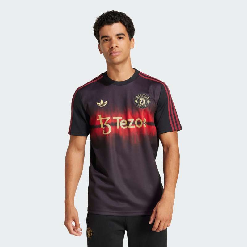 Adidas Manchester United CNY Jersey JF0377 20251