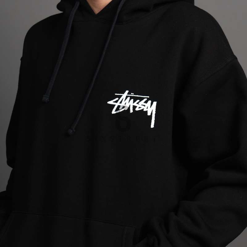 ★Stussy Cherries Hoodie Black★ Stussy Cherries Hoodie Black Men's - SS24 - US