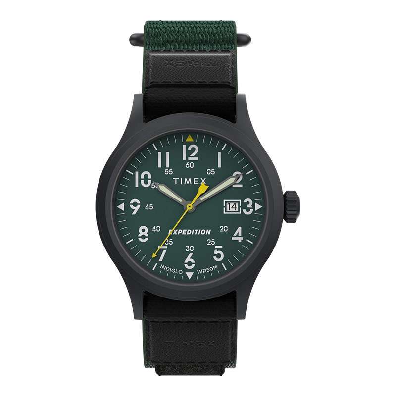 Timex Expedition Scout Solar Jam Tangan Pria Timex Expedition