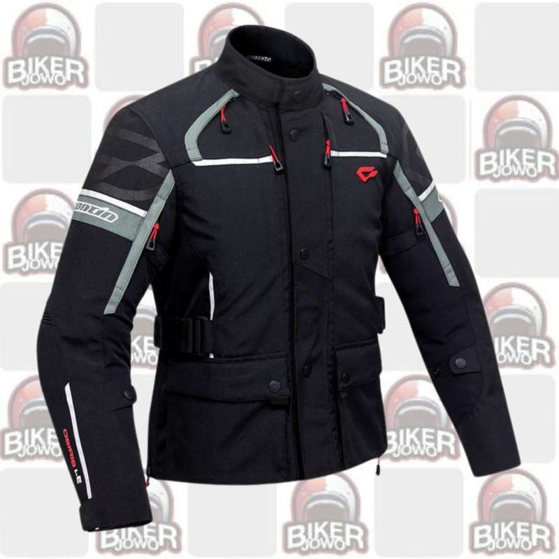 Harga Jaket Riding Waterproof 💯 Terbaru, Spesifikasi, & Kredit Februari ...