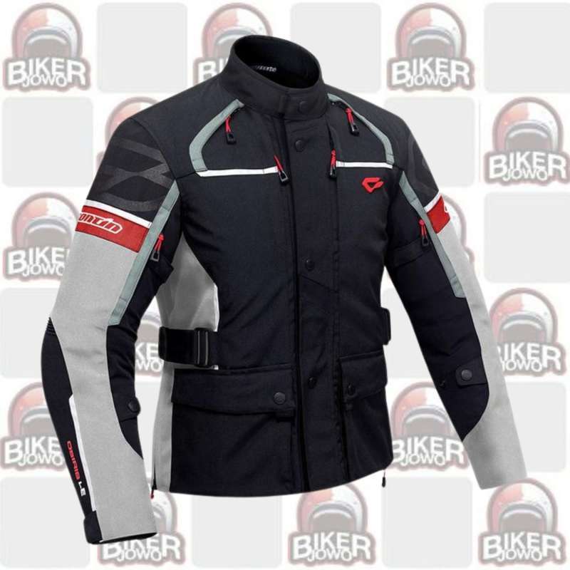 Jual Jaket Touring Contin Osiris Adventure Riding Waterproof S