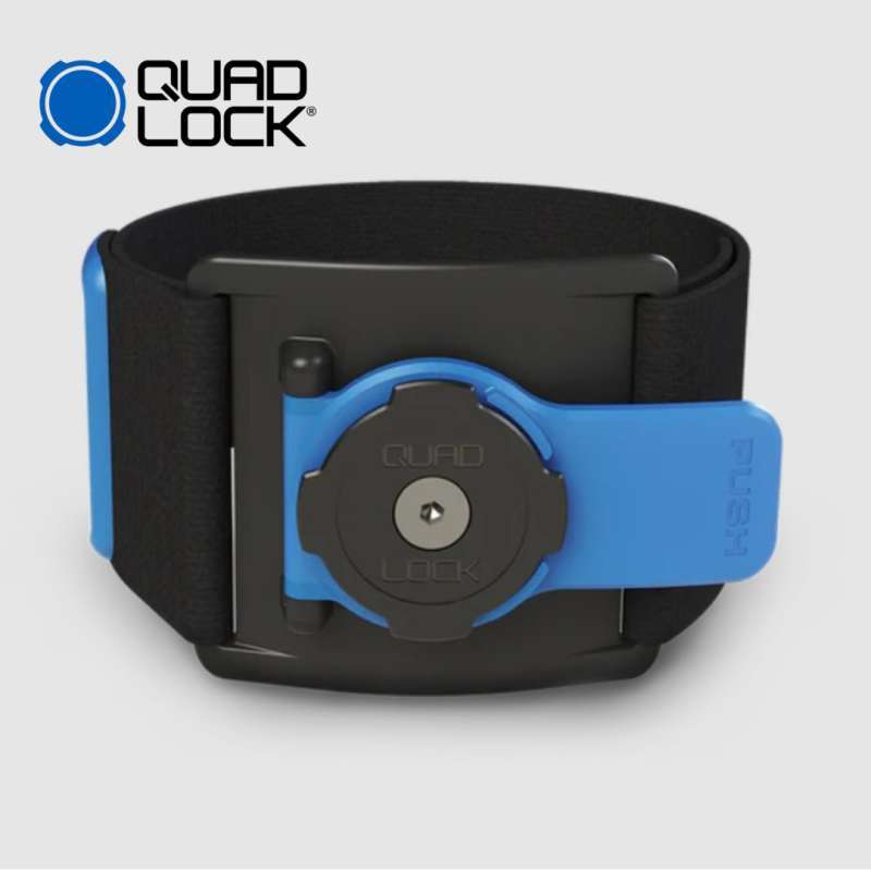 Quad Lock Sports Armband Arm Band Quad Lock Running Armband Phone Holder