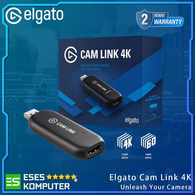 HOT Cam Link Camera 4k Hdmi Camcorder 4k Elgato Cam Link
