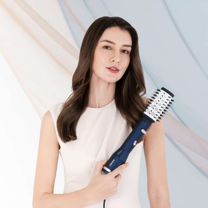 Hot Air Brush Babyliss Digital Sensor As500e Promo Babyliss