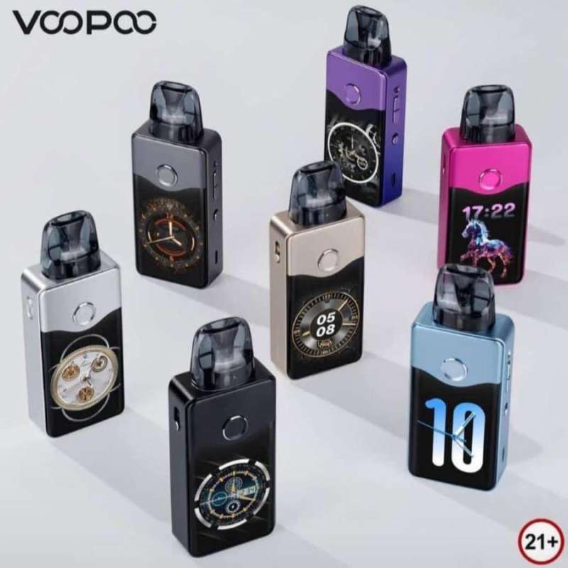 elfbar nachfüll pod läuft aus VINCI X MOD POD main image 0