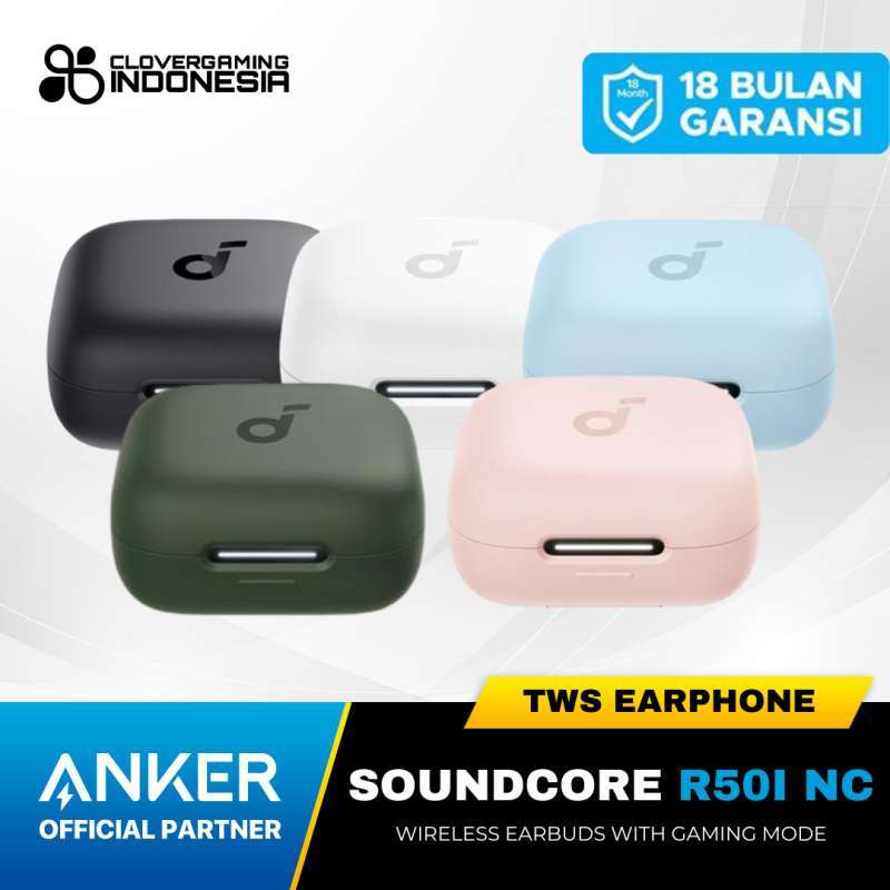 Jual Tws Angker R50 I Nc Terbaik April 2026 - Harga Murah & Gratis ...