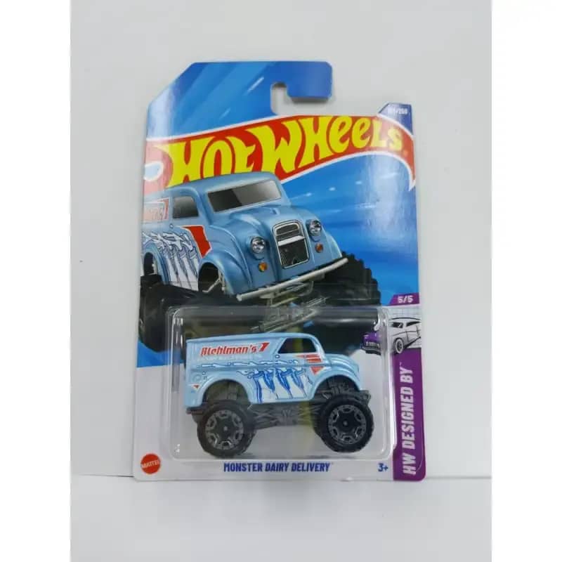 ホットウィール マリオブラザーズ Dairy Delivery 楽天市場】ホット