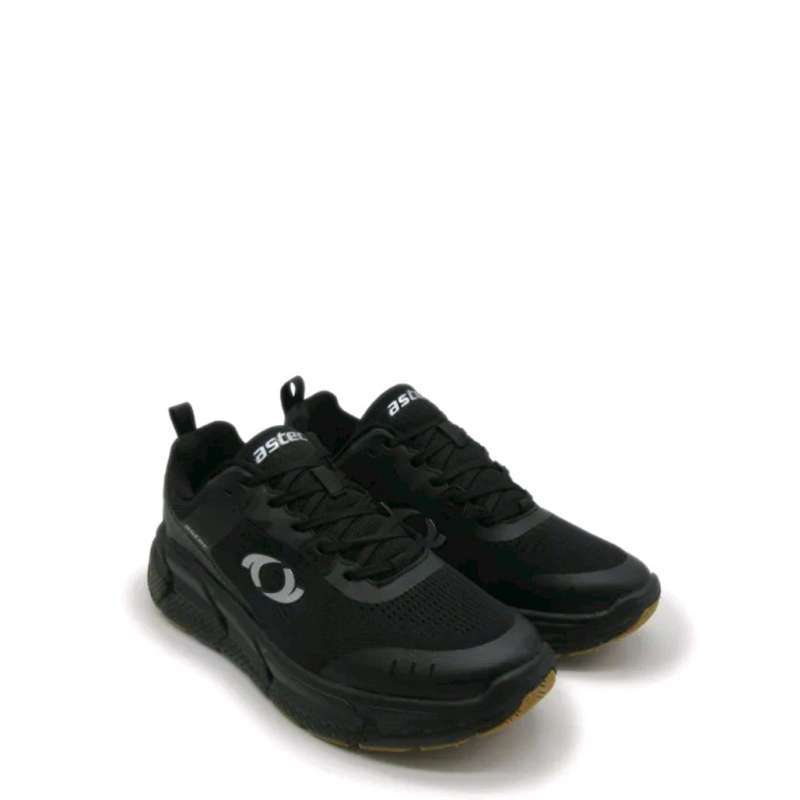 Jual Sepatu Lari Pria Astec Gallagher Ii Black