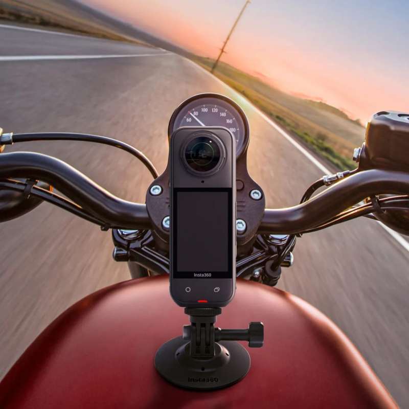 Magnetische Snelle Release -mount Compatibel met Insta 360 Ace Pro 2