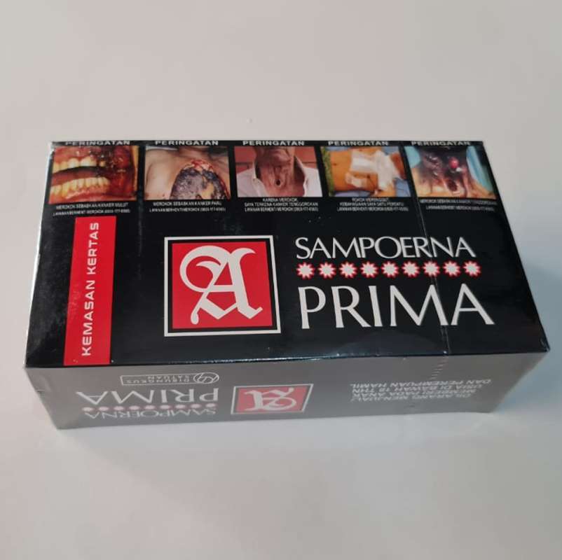 Rokok Sampoerna 10 Pack 🔥 Harga Grosir Januari 2026