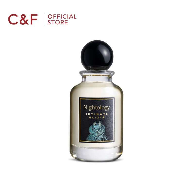 Promo Nightology Intimate Elixir Edp 100 Ml Parfum Unisex Diskon