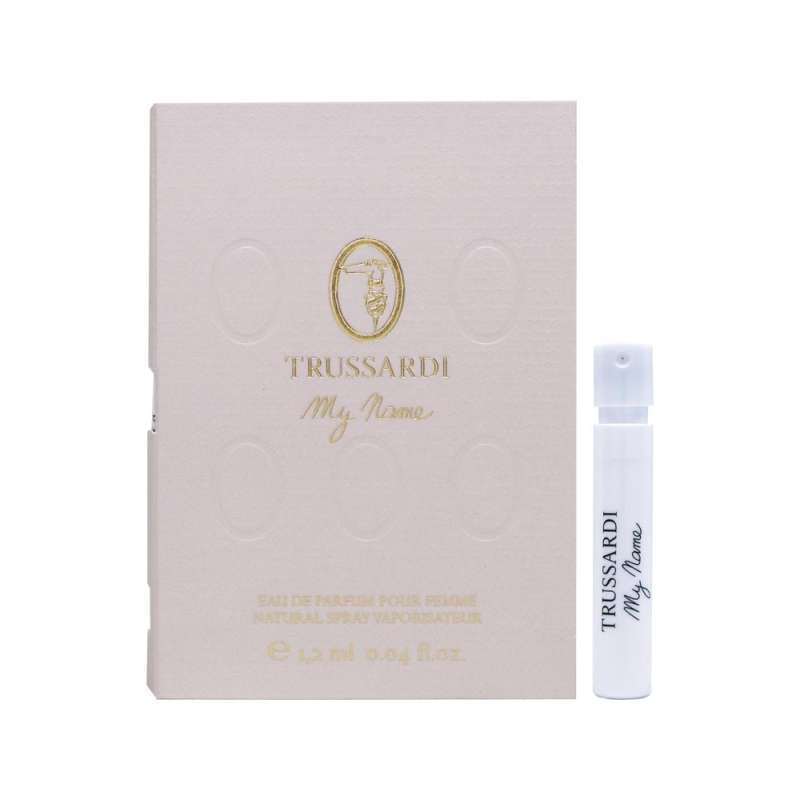 Promo Trussardi My Name Woman (vial) Ml Diskon 23% Di Seller