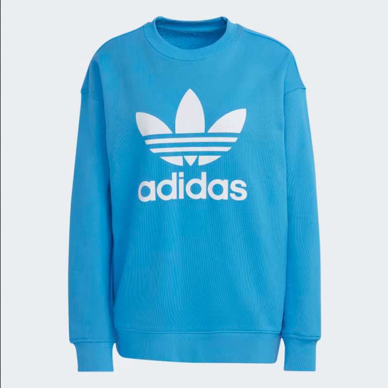 Sweater wanita ADIDAS TRF CREW SWEAT HL6677