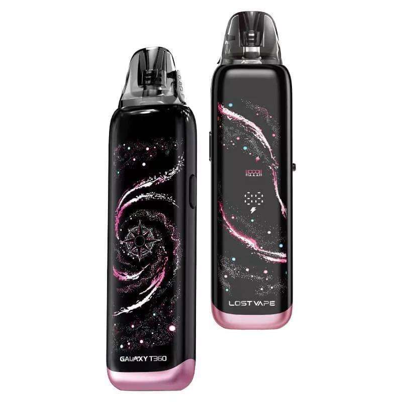 360 Pod Jual Galaxy T360 Pod Kit By Lost Vape X Dj Panda Authentic Di Seller ...