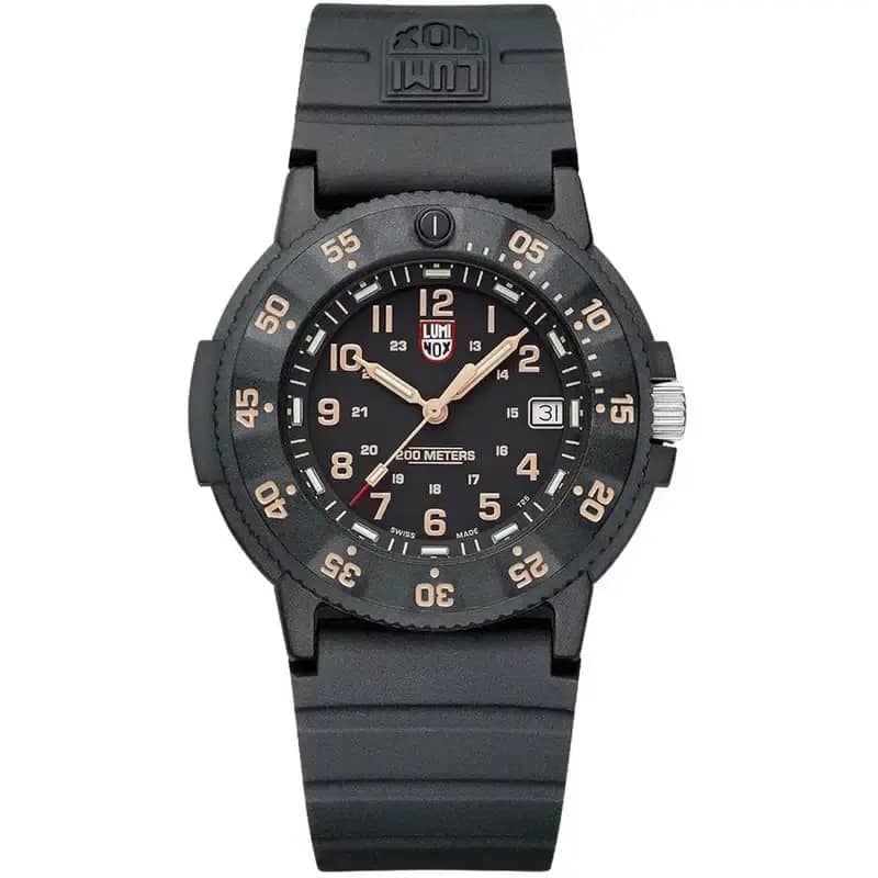 LUMINOX Original Navy SEAL, Dive Men's Watches