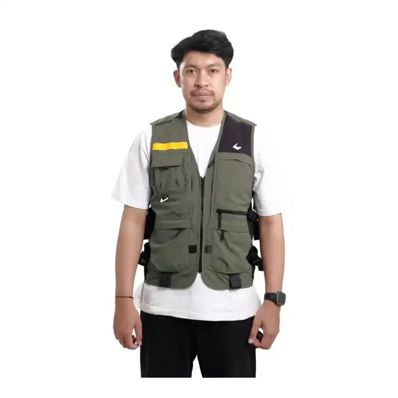 Fest Rompi Rompi Anti Angin Vest 🔥 Harga & Model Terbaru Maret 2026