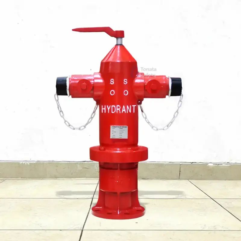 Promo Hydrant Pillar Tonata Two Way Instantaneous / Hydrant Pillar Two ...