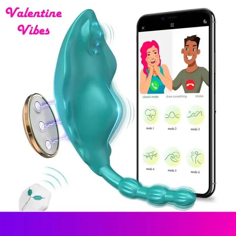 Promo Valentine Vibes Stingray Panty Vibrator With App Sex Toys Wanita  Diskon 23% Di Seller Mamuma Store - Cengkareng Barat, Kota Jakarta Barat |  Blibli