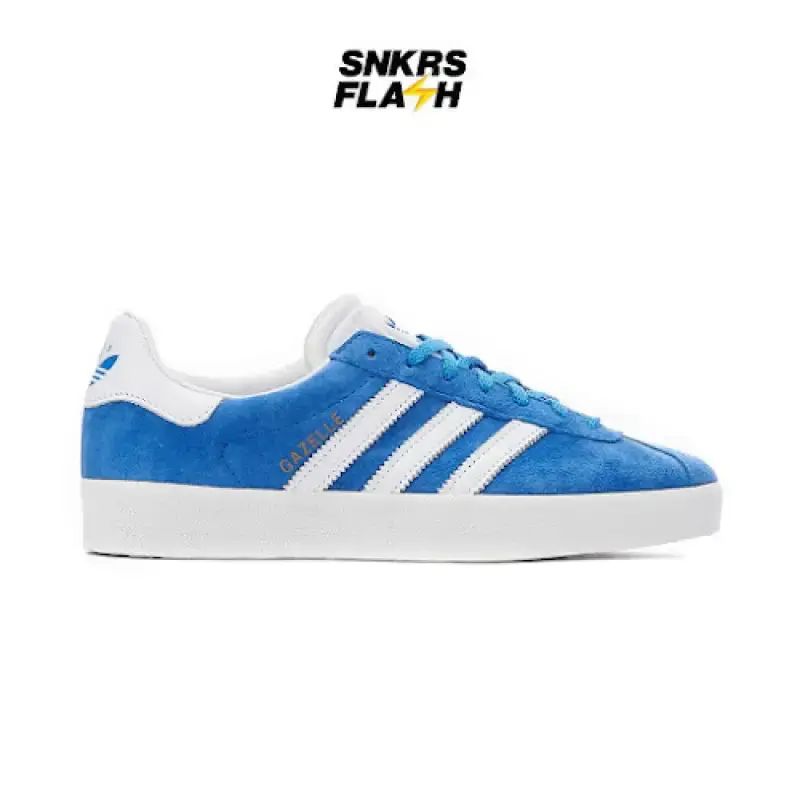 Promo adidas Gazelle 85 Bluebird Sepatu Sneakers Pria - Fz5593 Diskon 41%  Di Seller Sneakers Flash Flagship Store - Duri Kepa-2, Kota Jakarta Barat |  Blibli