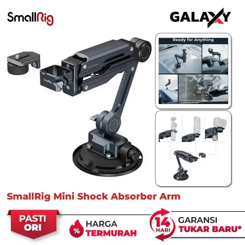 SmallRig｜スモールリグ 5123 DJI Osmo Pocket 3 / GoPro HERO13