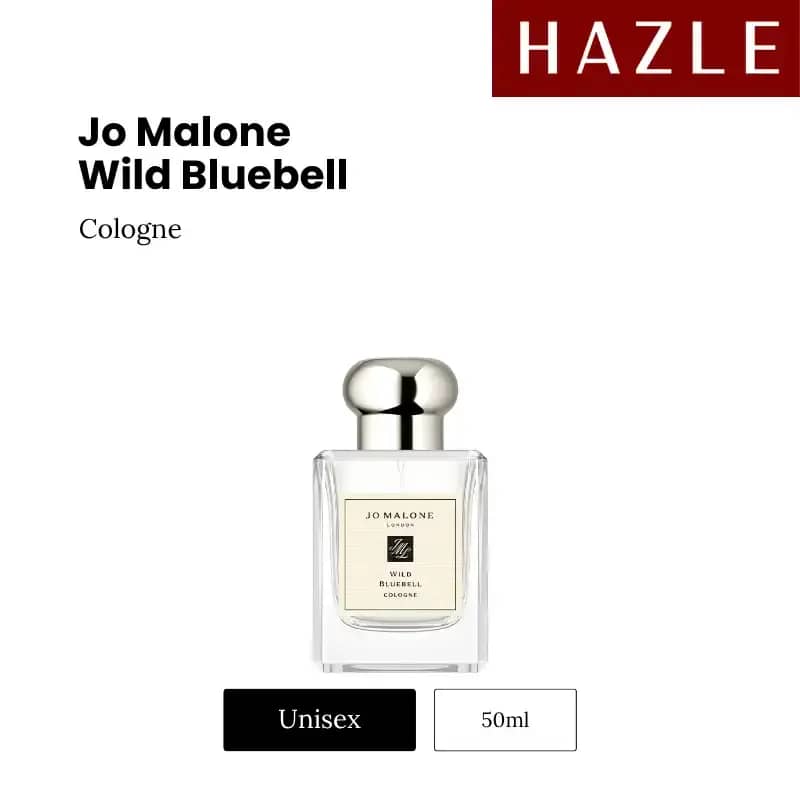 Jual Jo Malone Wild Bluebell Unisex Cologne 50 Ml Di Seller Hazle