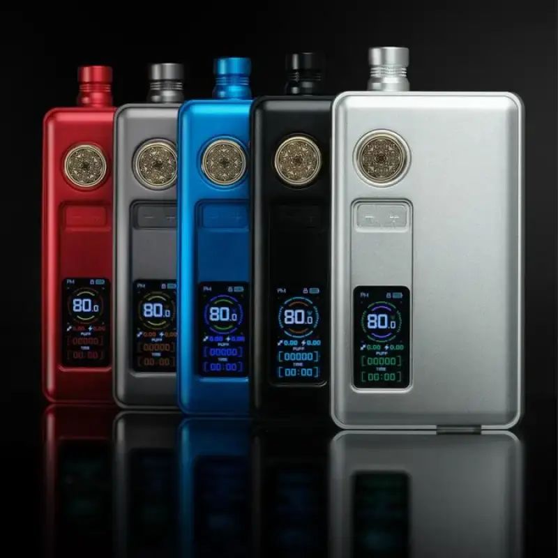 Jual Dotaio V3 Dotmod 80w Kit 100% Authentic By Dot Mod Usa / Dot Aio ...