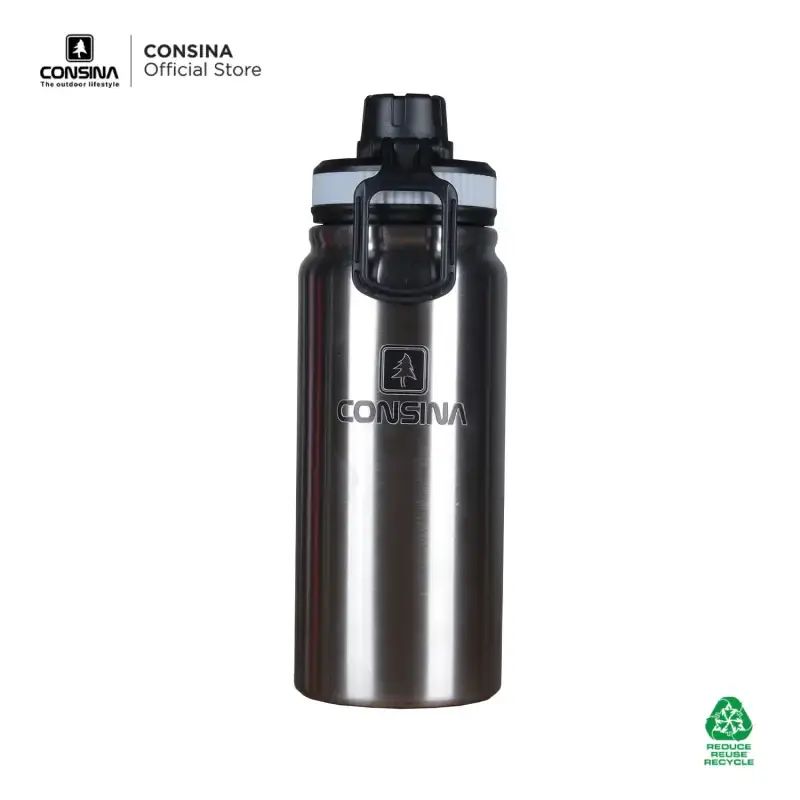 Outside Botol Jual Consina Vacuum Bottle Botol Minum Stainless | Outdoor Sepeda ...