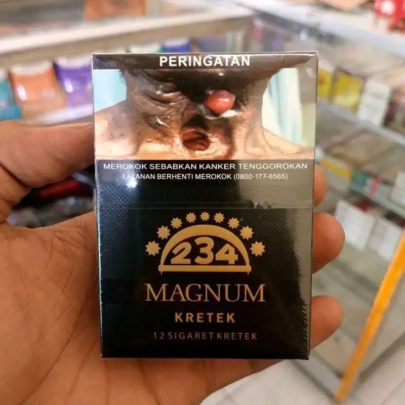 Rokok Magnum Kretek 🔥 Harga Grosir Mei 2026