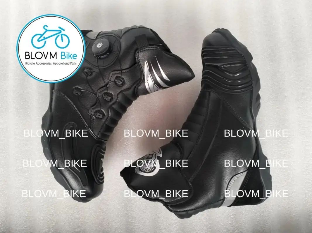 Jual Sepatu Motor Blurd 2.0 Sepeda Motor Touring Moge Sunmori Di Seller ...