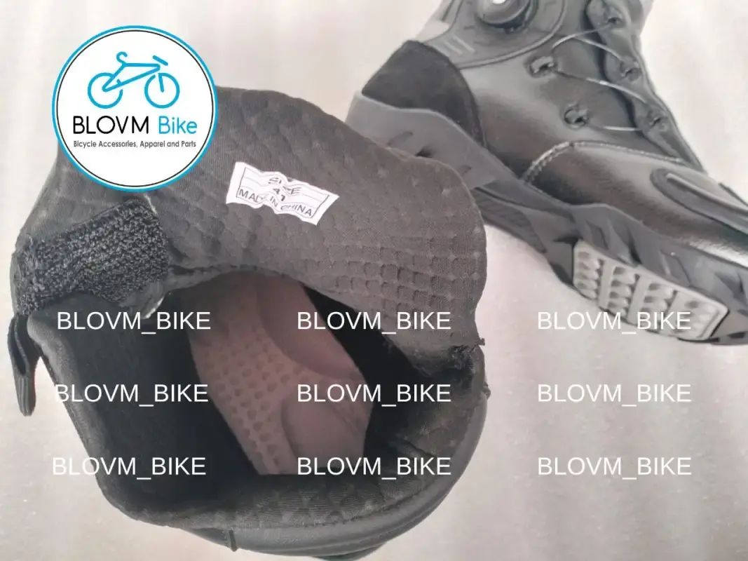 Jual Sepatu Motor Blurd 2.0 Sepeda Motor Touring Moge Sunmori Di Seller ...