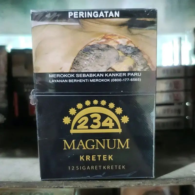 Dji Sam Soe Magnum Kretek 🔥 Harga Grosir Juli 2026