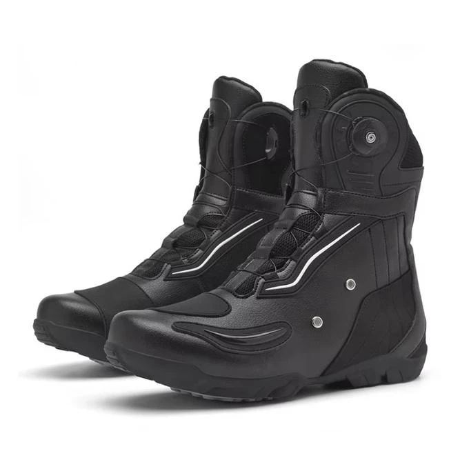 Jual Sepatu Motor Blind Sepeda Motor Touring Moge Sunmori, Ukuran 40 Di ...