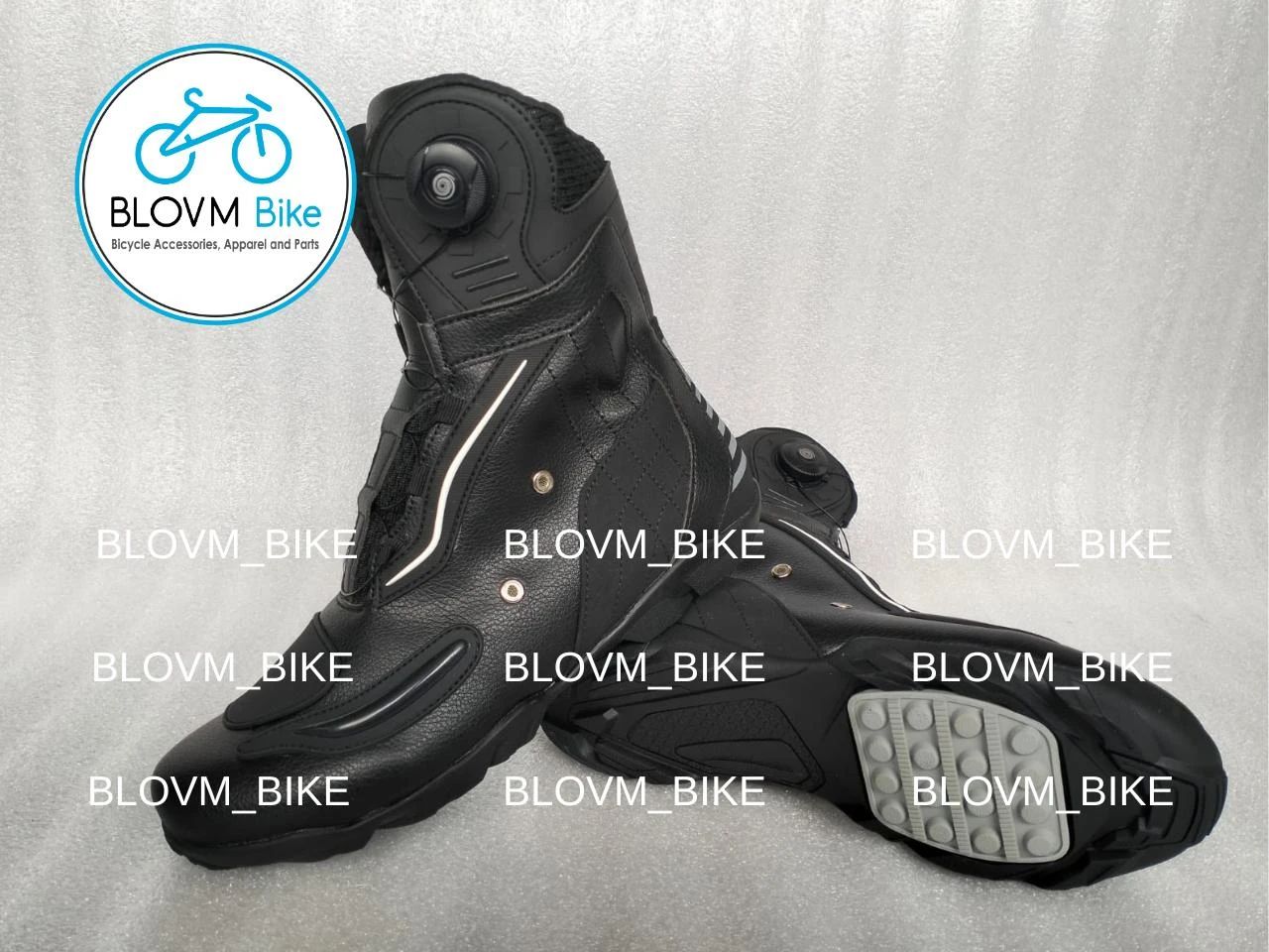 Jual Sepatu Motor Blind Sepeda Motor Touring Moge Sunmori, Ukuran 40 Di ...