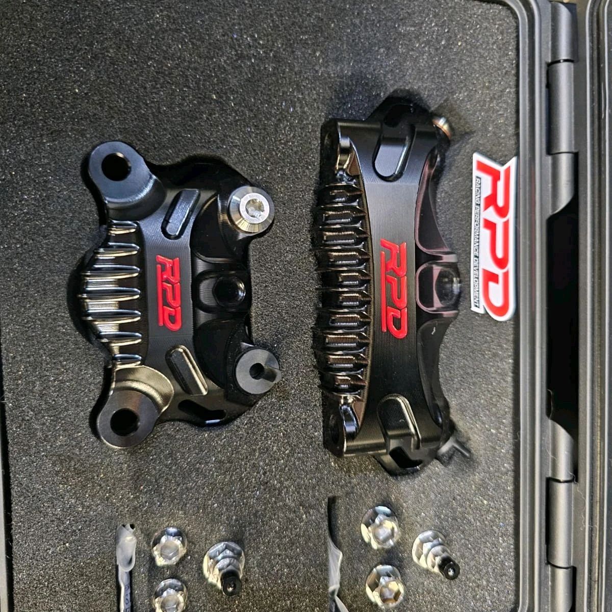 Harga Kaliper 4 Piston Radial Rpd 💯 Terbaru, Spesifikasi, & Kredit Juni ...