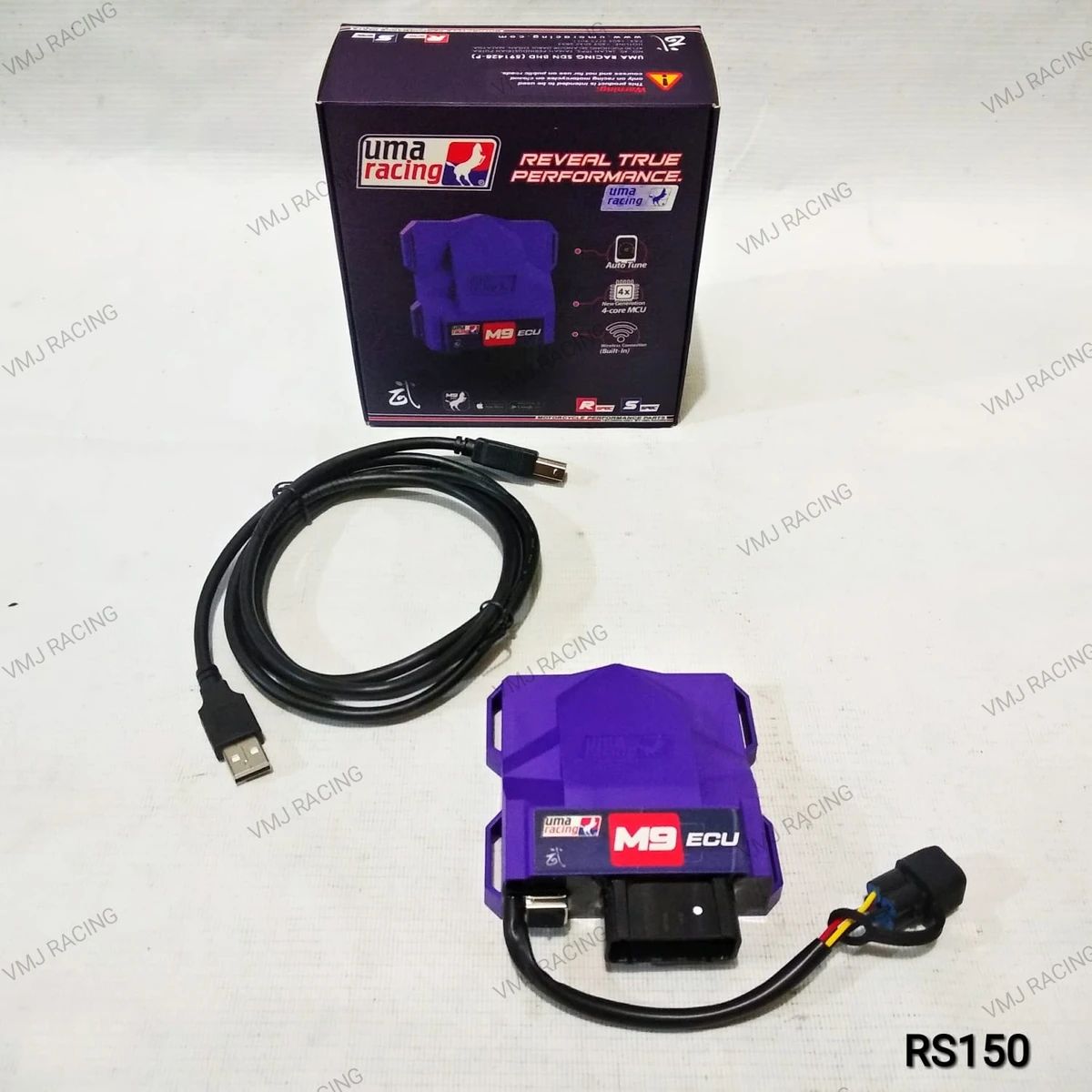 Ecu Ema Racing Jual Ecu Uma Racing M9 Cbr 150 Led Cb150r Led Sonic 150 Supra Gtr Crf ...