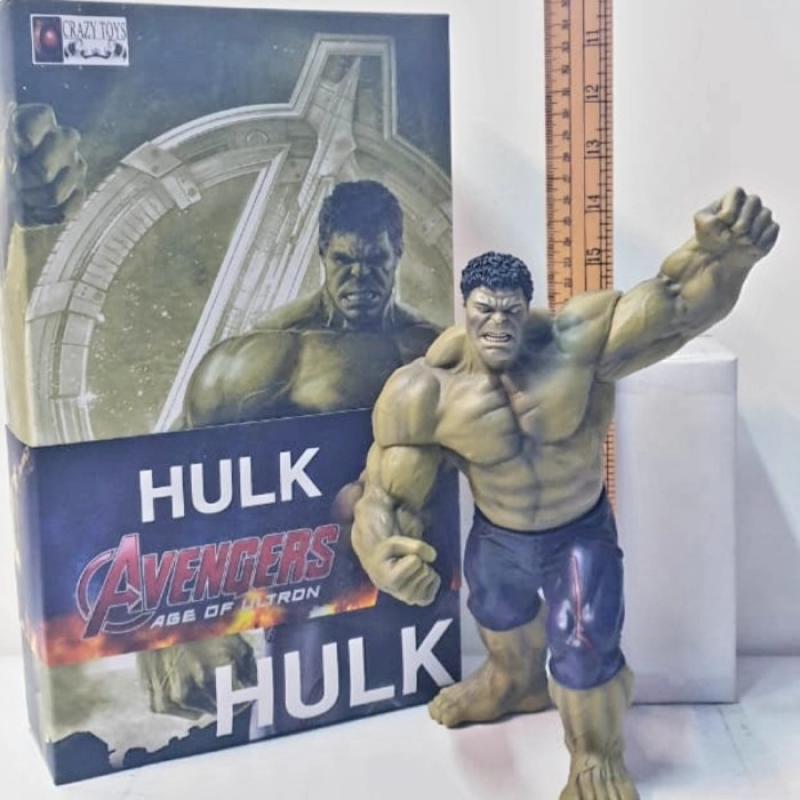 Crazy toys hulk hot sale