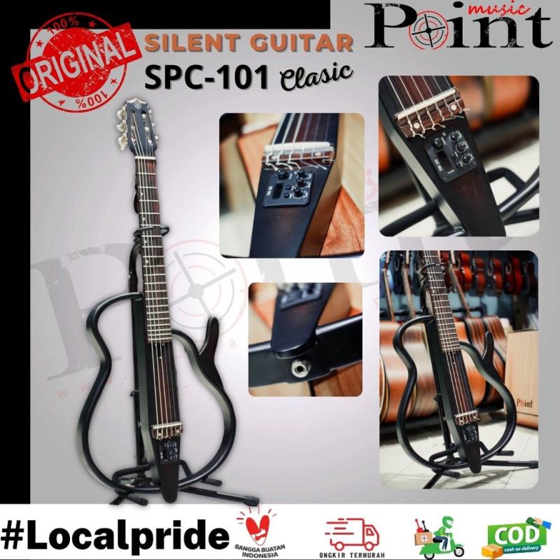 Harga silent guitar sale