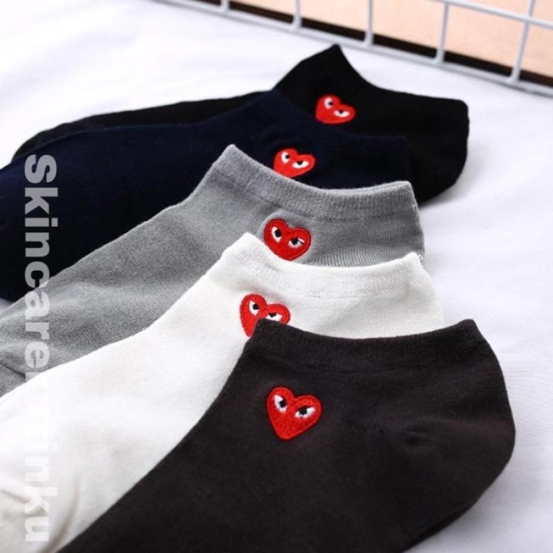 Comme des garçons socks 100 online