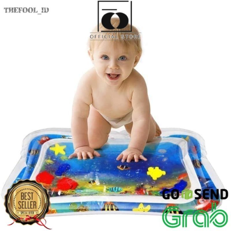 Jual Ilux Inflatater Mat Tummy Time Tf Di Seller Alice Store Cilandak