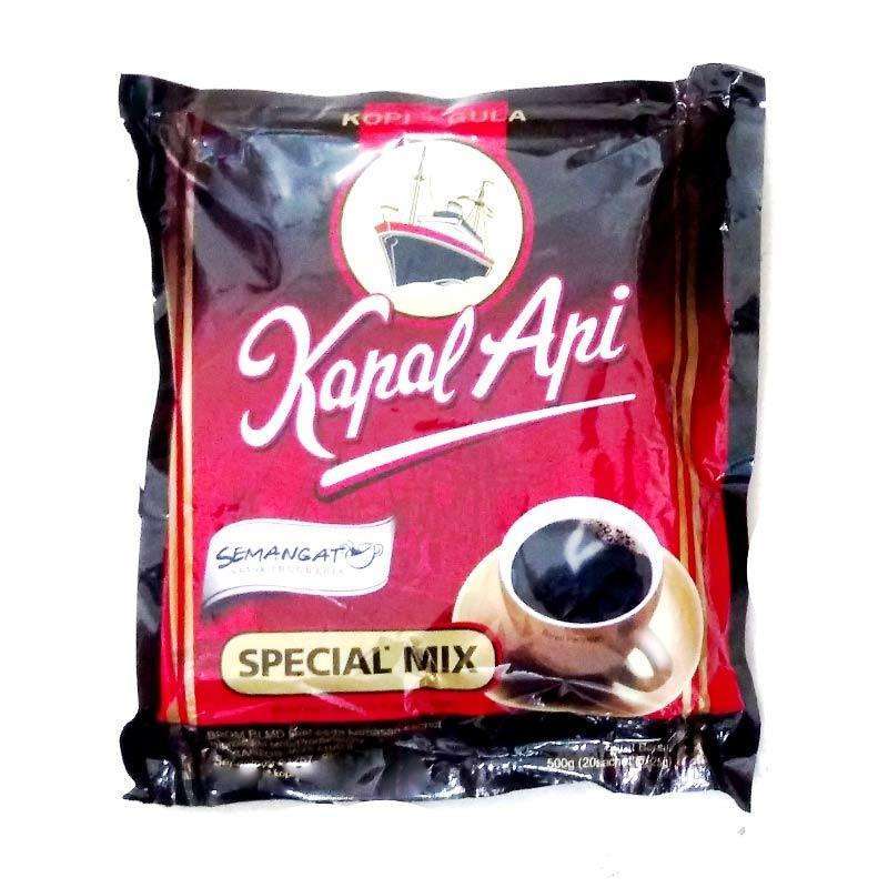 Jual Kapal Api Special Mix Kopi [20 Sheet/ Kemasan Bag] di Seller PORIS ...