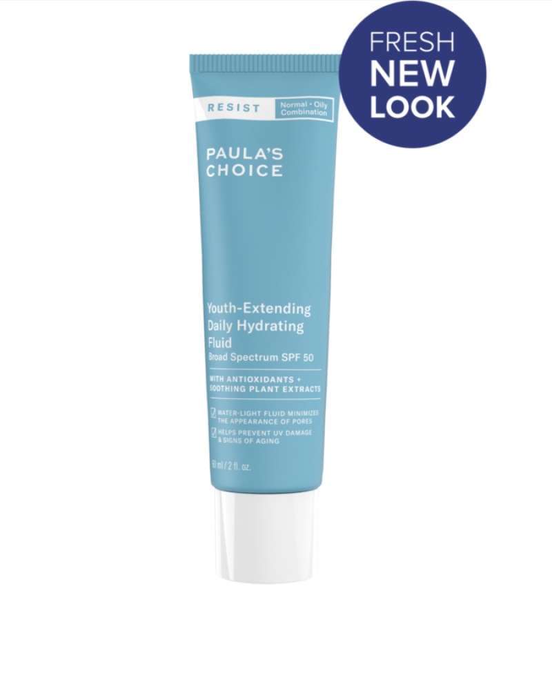 Promo PAULA'S CHOICE RESIST YOUTHEXTENDING DAILY FLUID SPF 50 FULLSIZE