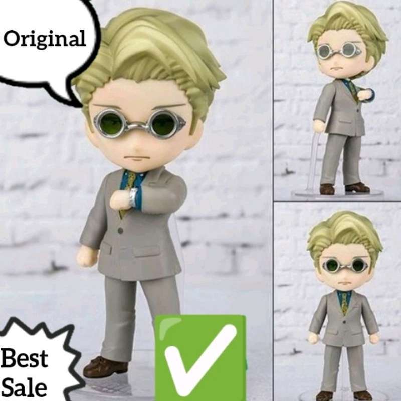 Jual jujutsu kaisen Nanami Kento mini figuarts action figure di Seller