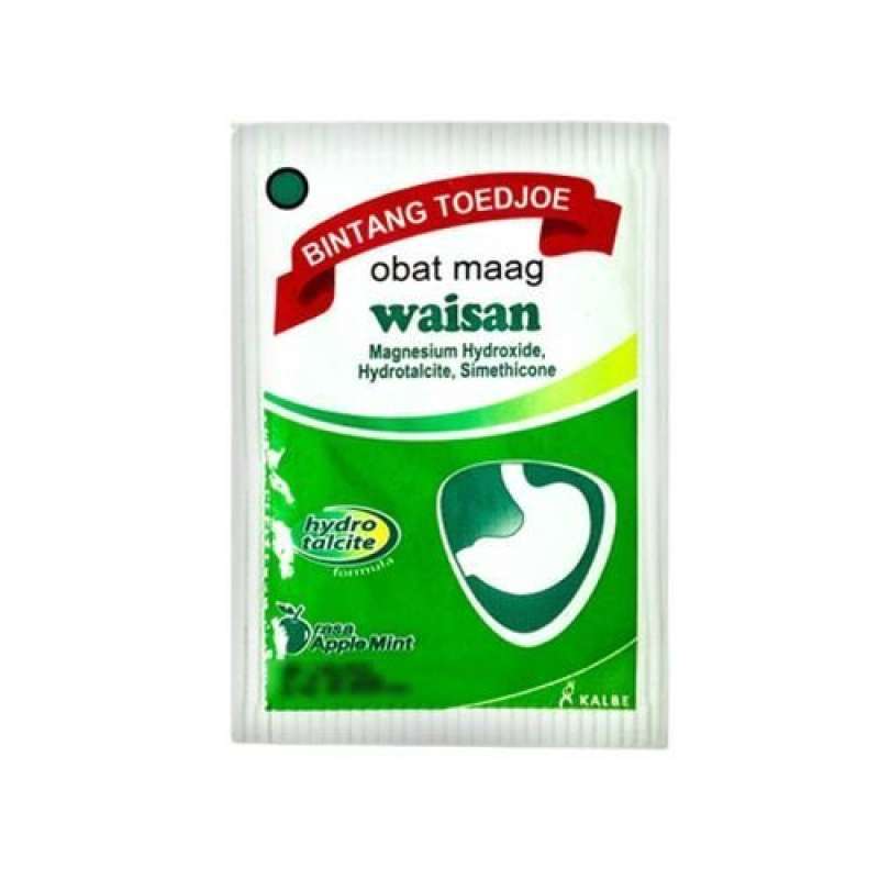 Promo Waisan 1 Gram Sachet Diskon 3 di Seller Apotek Pelita Farma