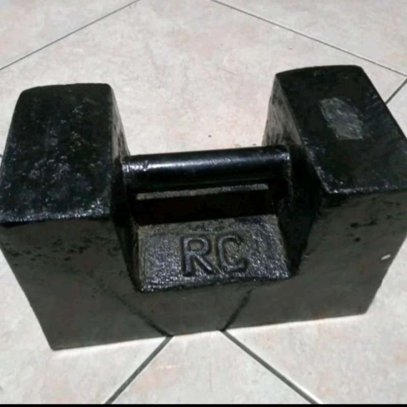 Gambar Anak Timbangan 1 Kg