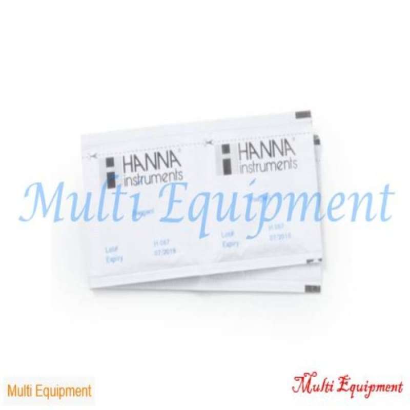 Promo HI76225 Free Chlorine Ultra LR Checker HC Reagents Hanna MI