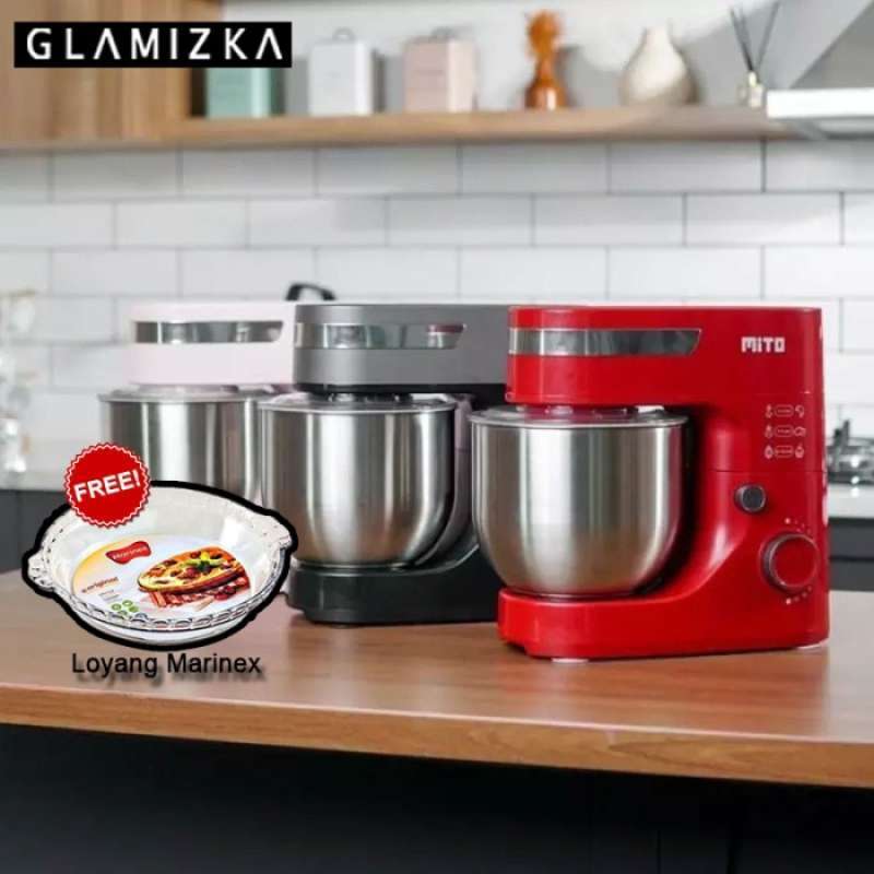 Mixer Roti Mito Promo Mitochiba Mito Mixer Mx-100 Diskon 4% di Seller Tumenggung Store ...