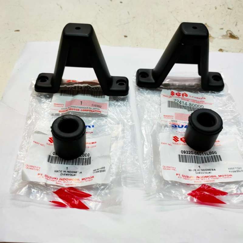 Jual Tanduk penahan kap mesin suzuki jimny katana di Seller Cordeliaa